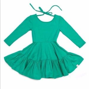 Omi Jo Arcadia Ruffled Dancer Dress